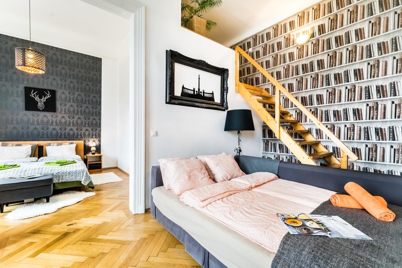 Park View Apartment With Sauna, A/C Budapest Exterior photo